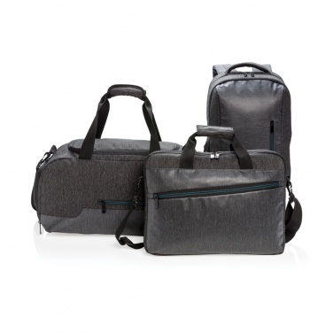 Logotrade business gifts photo of: 900D laptop backpack PVC free