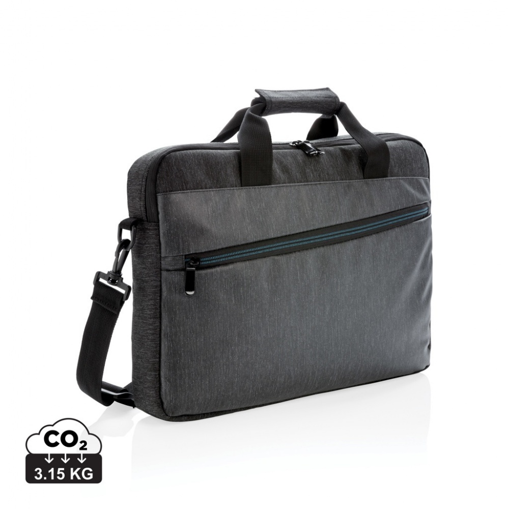 Logo trade corporate gifts picture of: 900D laptop bag PVC free