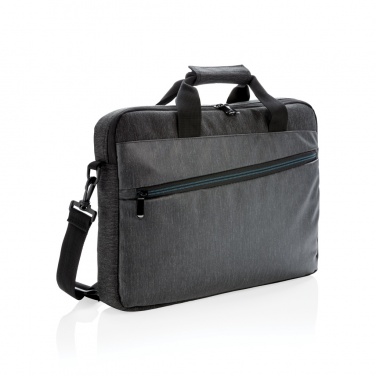 Logo trade promotional items image of: 900D laptop bag PVC free