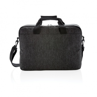 Logo trade promotional giveaways picture of: 900D laptop bag PVC free