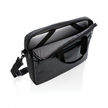 Logotrade promotional product picture of: 900D laptop bag PVC free