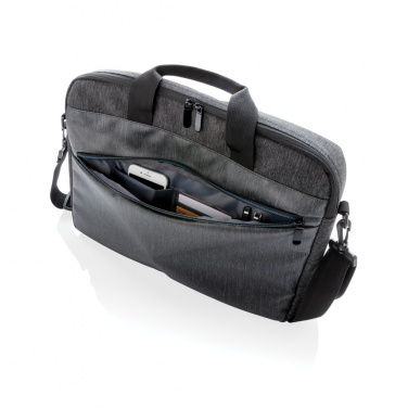 Logotrade business gift image of: 900D laptop bag PVC free