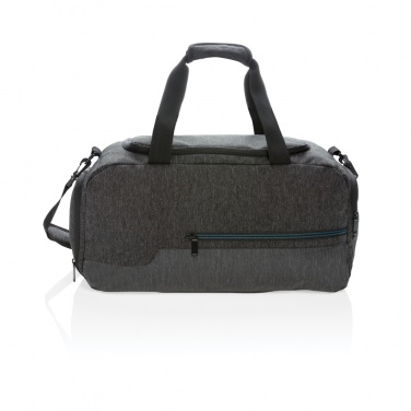 Logo trade promotional giveaway photo of: 900D weekend/sports bag PVC free