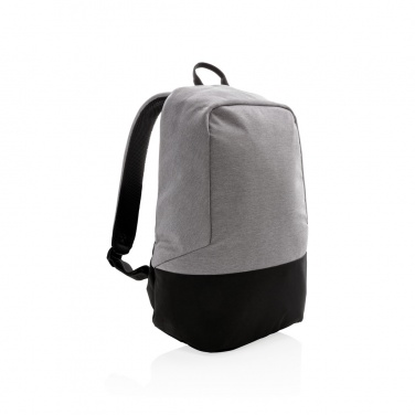 Logotrade promotional items photo of: Standard RFID anti theft backpack PVC free