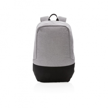 Logotrade promotional products photo of: Standard RFID anti theft backpack PVC free