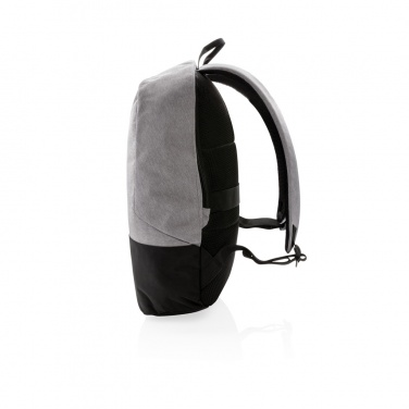 Logo trade corporate gifts picture of: Standard RFID anti theft backpack PVC free