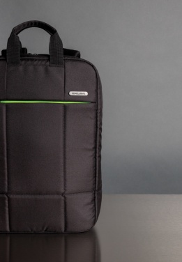 Logotrade promotional merchandise photo of: Soho business RPET 15.6" laptop backpack PVC free