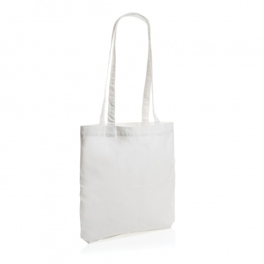 Logotrade promotional merchandise photo of: Impact AWARE™ recycled cotton tote 330 gsm