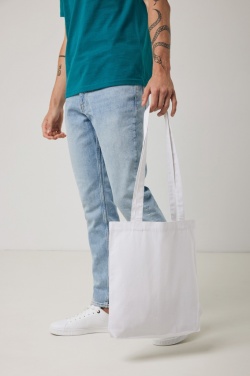 Logotrade promotional merchandise picture of: Impact AWARE™ recycled cotton tote 330 gsm