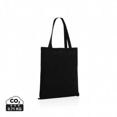 Logotrade business gifts photo of: Impact AWARE™ Recycled cotton tote 145g