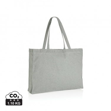 Logotrade promotional giveaway picture of: Impact AWARE™ Recycled cotton shopper 145g