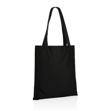 Logo trade business gift photo of: Impact AWARE™ RPET 190T tote bag
