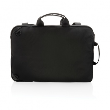 Logotrade business gift image of: Swiss Peak Aware™ executive 2-in-1 laptop backpack