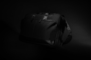 Logo trade advertising products picture of: Swiss Peak Aware™ executive 2-in-1 laptop backpack