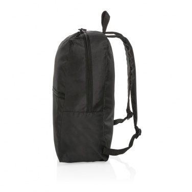 Logo trade corporate gifts picture of: Impact AWARE™ RPET lightweight backpack