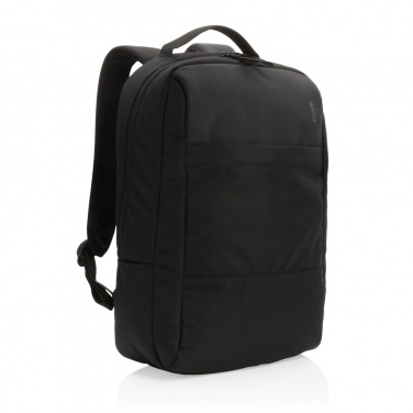 Logotrade promotional item image of: Swiss Peak AWARE™ RPET 15.6 inch day pack