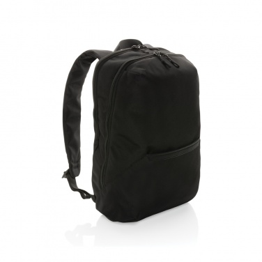 Logotrade promotional item image of: Impact AWARE™ 1200D 15.6'' modern laptop backpack