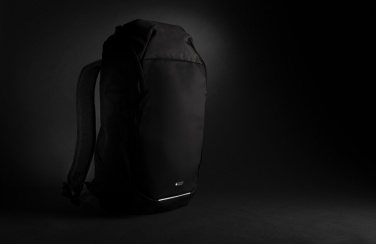 Logotrade promotional merchandise photo of: Swiss Peak AWARE™ RPET 15.6 inch business backpack