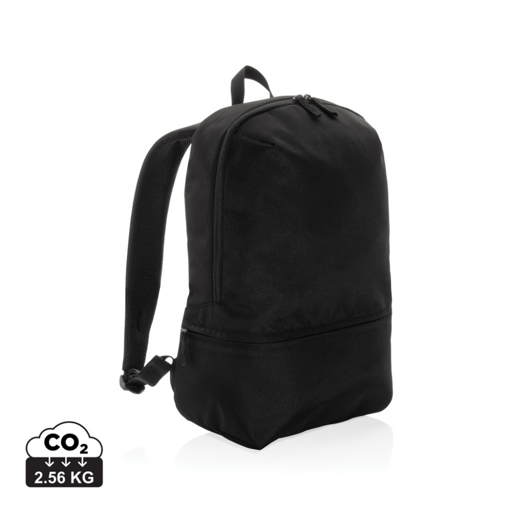 Logo trade promotional gifts image of: Impact Aware™ 2-in-1 backpack and cooler daypack