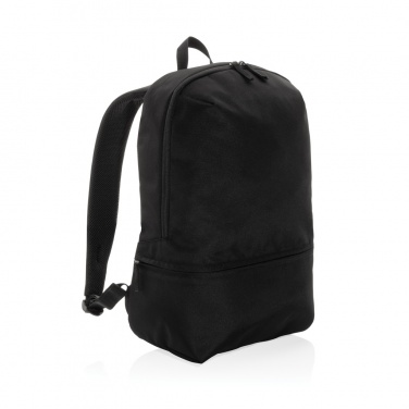 Logo trade promotional items image of: Impact Aware™ 2-in-1 backpack and cooler daypack
