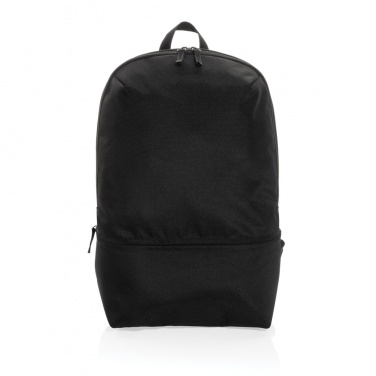 Logotrade advertising product picture of: Impact Aware™ 2-in-1 backpack and cooler daypack