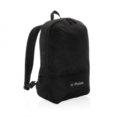 Logotrade promotional gift picture of: Impact Aware™ 2-in-1 backpack and cooler daypack