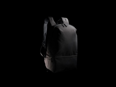 Logo trade business gifts image of: Impact Aware™ 2-in-1 backpack and cooler daypack