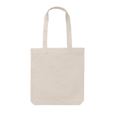 Logotrade promotional merchandise image of: Impact AWARE™ 285gsm rcanvas tote bag undyed