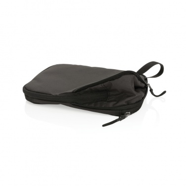 Logo trade advertising product photo of: Swiss Peak Ridge AWARE™ RPET compression travel cubes 2pc