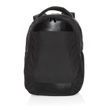 Logotrade advertising products photo of: Impact AWARE™ Boardroom laptop backpack PVC free
