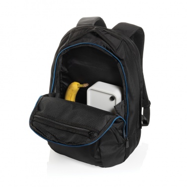 Logotrade promotional item picture of: Impact AWARE™ Universal laptop backpack