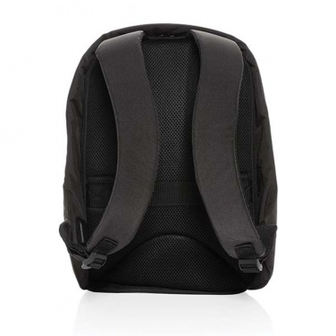 Logotrade corporate gifts photo of: Swiss Peak AWARE™ anti-theft 15.6" laptop backpack