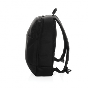 Logo trade corporate gift photo of: Swiss Peak AWARE™ modern 15.6" laptop backpack