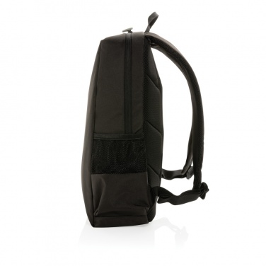 Logotrade promotional giveaways photo of: Impact AWARE™ Lima 15.6' RFID laptop backpack