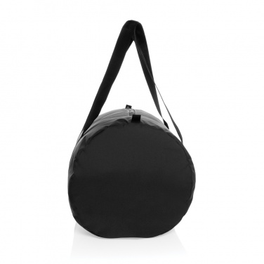Logotrade promotional gift image of: Dillon AWARE™ RPET foldable sports bag