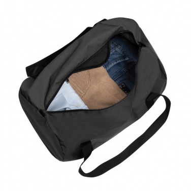 Logotrade corporate gifts photo of: Dillon AWARE™ RPET foldable sports bag