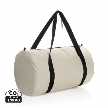 Logotrade promotional products photo of: Dillon AWARE™ RPET foldable sports bag