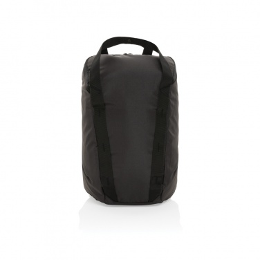Logo trade promotional gift photo of: Sienna AWARE™ RPET everyday 14 inch laptop backpack