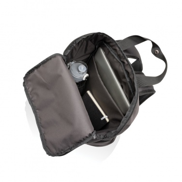 Logo trade promotional items picture of: Sienna AWARE™ RPET everyday 14 inch laptop backpack
