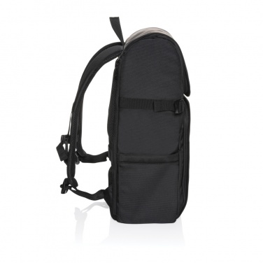 Logo trade promotional products picture of: Pascal AWARE™ RPET deluxe weekend pack