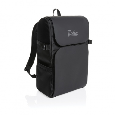 Logotrade promotional merchandise photo of: Pascal AWARE™ RPET deluxe weekend pack