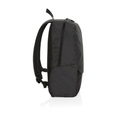 Logotrade advertising product picture of: Kazu AWARE™ RPET basic 15.6 inch laptop backpack
