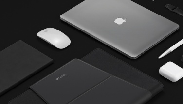 Logo trade promotional giveaways image of: Mobile office