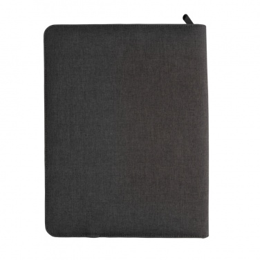 Logotrade corporate gift image of: Tech portfolio with powerbank
