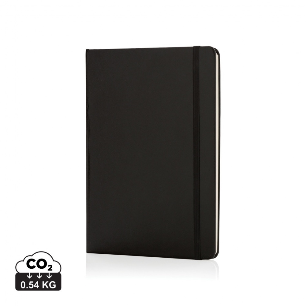 Logotrade promotional gifts photo of: Classic hardcover notebook A5