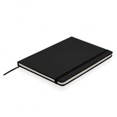 Logo trade promotional items picture of: Classic hardcover notebook A5