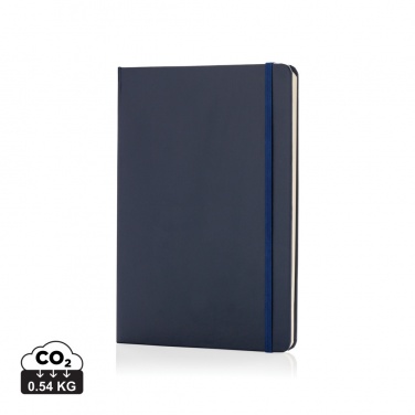 Logotrade promotional gifts photo of: Classic hardcover notebook A5