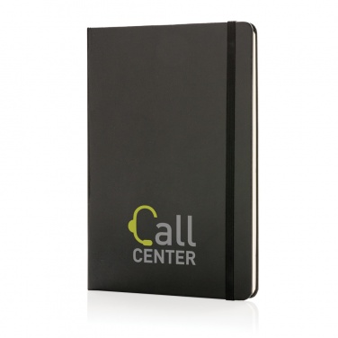 Logotrade business gift image of: Classic hardcover sketchbook A5 plain