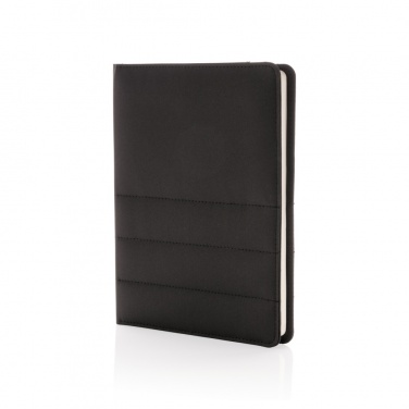 Logo trade promotional item photo of: Impact AWARE™ RPET A5 notebook
