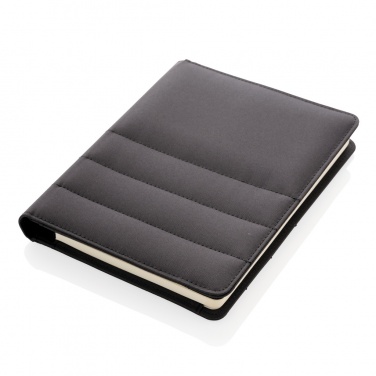Logo trade promotional merchandise picture of: Impact AWARE™ RPET A5 notebook